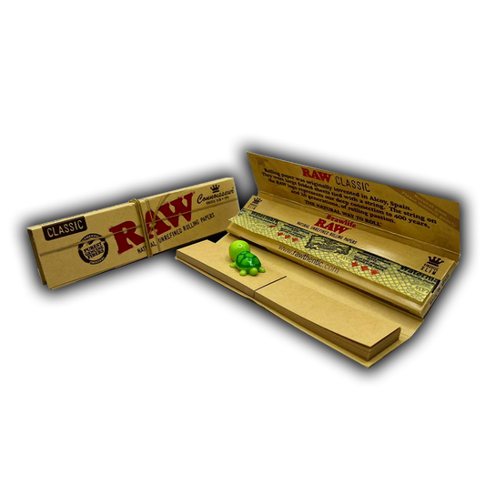 RAW® Classic KS Slim Connoisseur