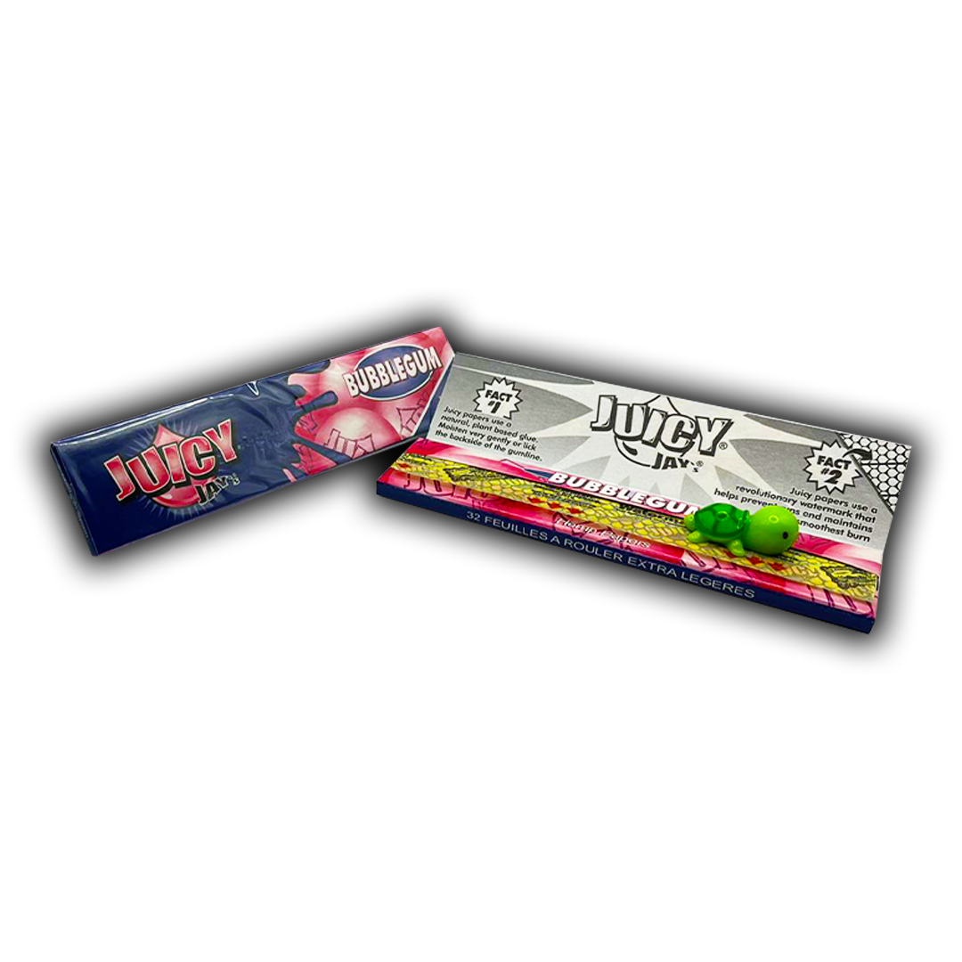 JUICY JAY'S® Bubblegum KS Flavoured