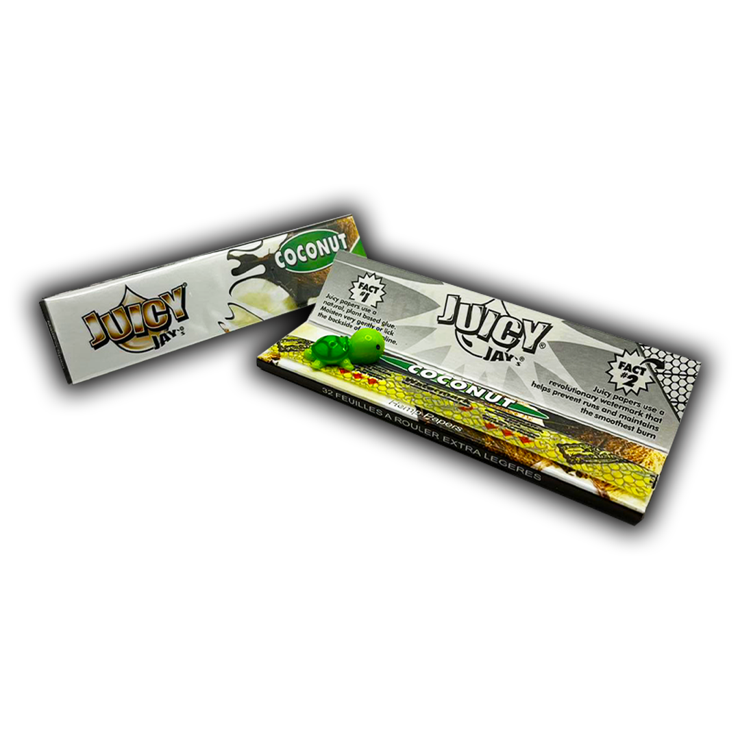 JUICY JAY'S® Coconut KS Flavoured