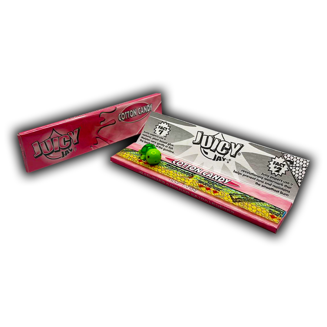 JUICY JAY'S® Cotton Candy KS Flavoured