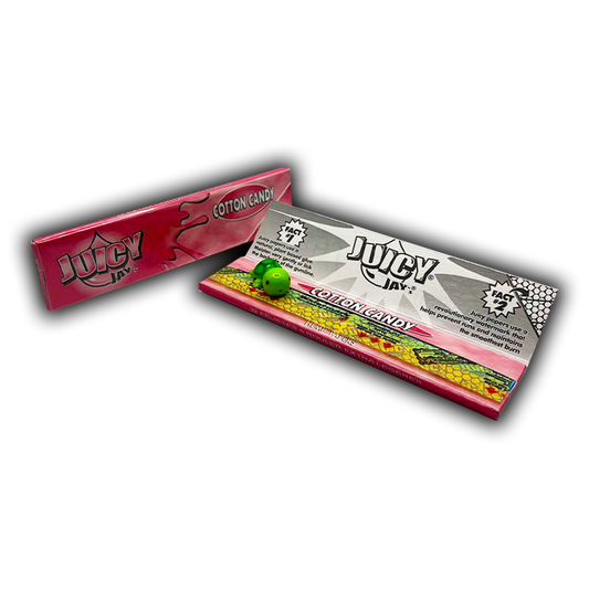 JUICY JAY'S® Cotton Candy KS Flavoured