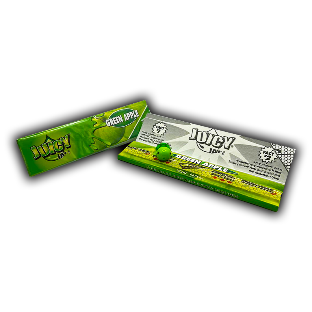 JUICY JAY'S® Green Apple KS Flavoured