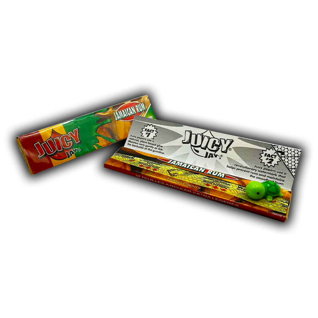 JUICY JAY'S® Jamaican Rum KS Flavoured