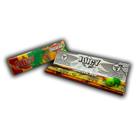 JUICY JAY'S® Jamaican Rum KS Flavoured