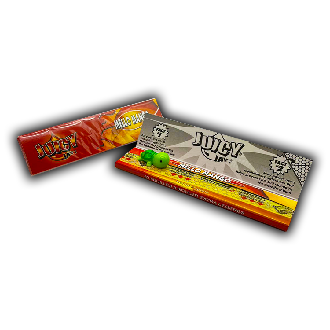 JUICY JAY'S® Mello Mango KS Flavoured