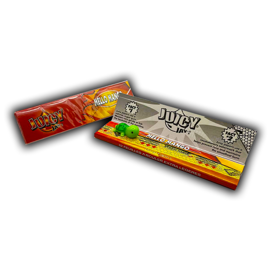 JUICY JAY'S® Mello Mango KS Flavoured