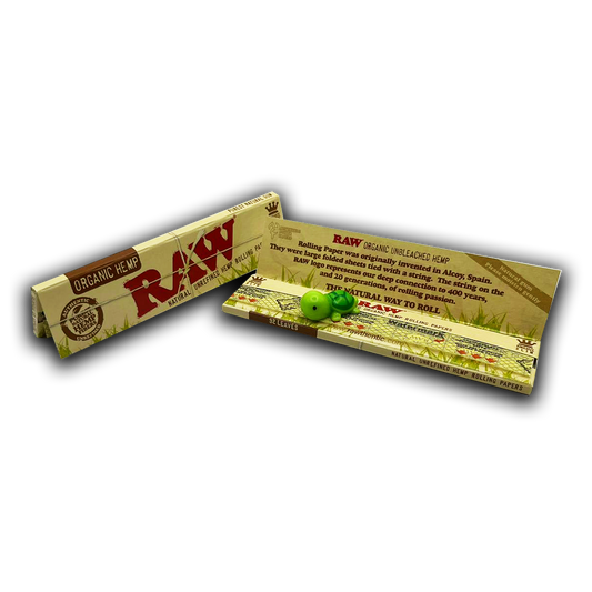 RAW® Organic Hemp KS Slim