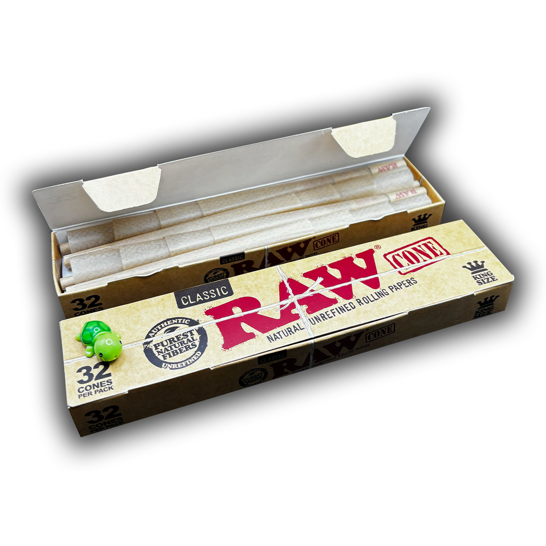 RAW® Classic KS Slim CONES