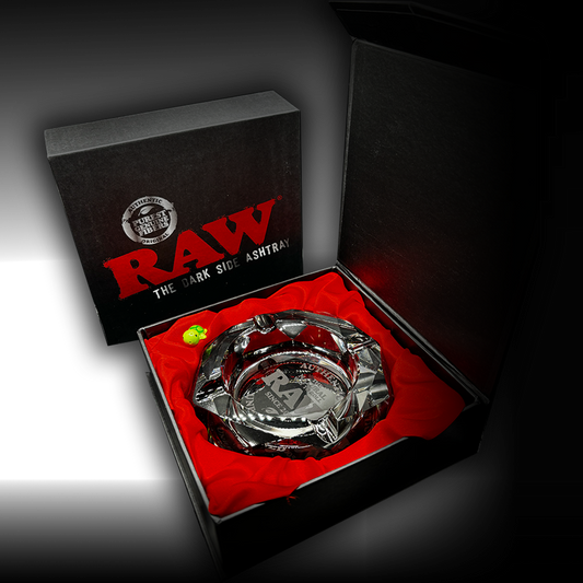 RAW® The Dark Side Ashtray