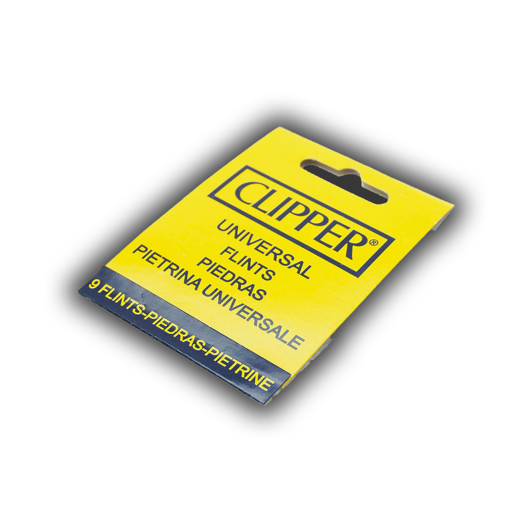 CLIPPER Universal Flint Card