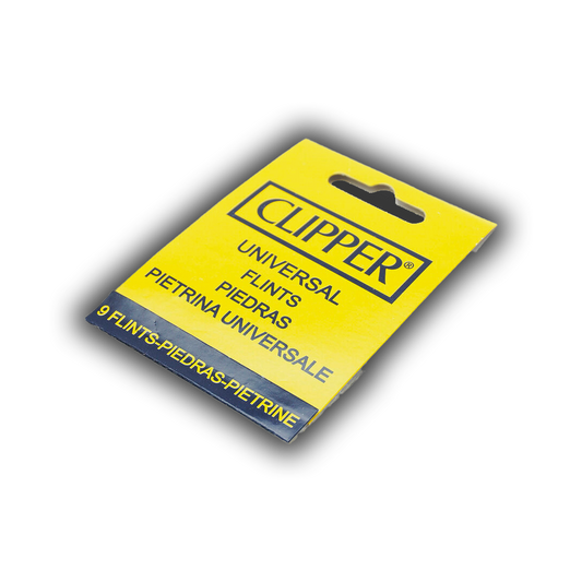 CLIPPER Universal Flint Card