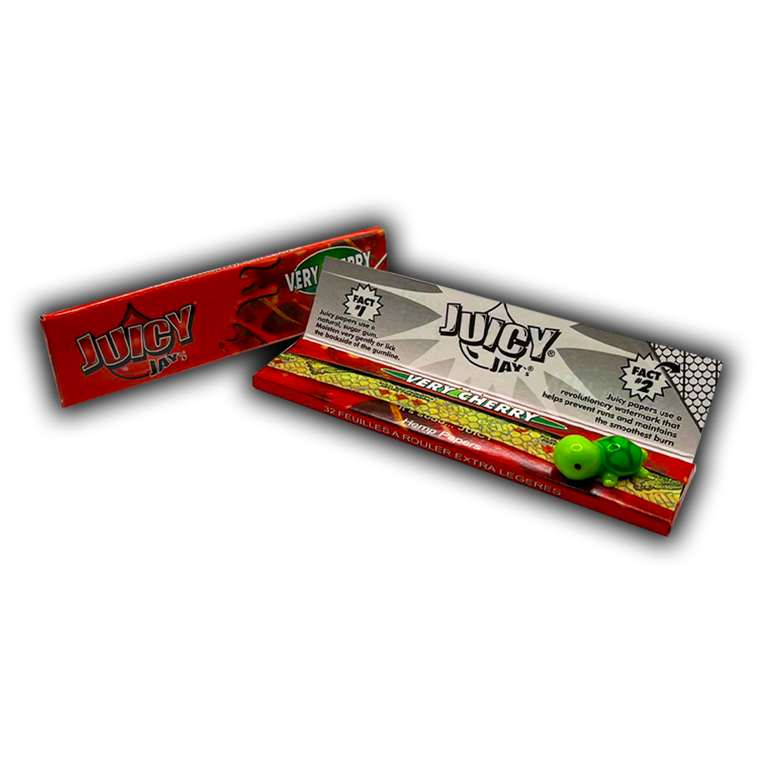 JUICY JAY'S® Very Cherry KS Flavoured