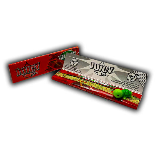 JUICY JAY'S® Very Cherry KS Flavoured