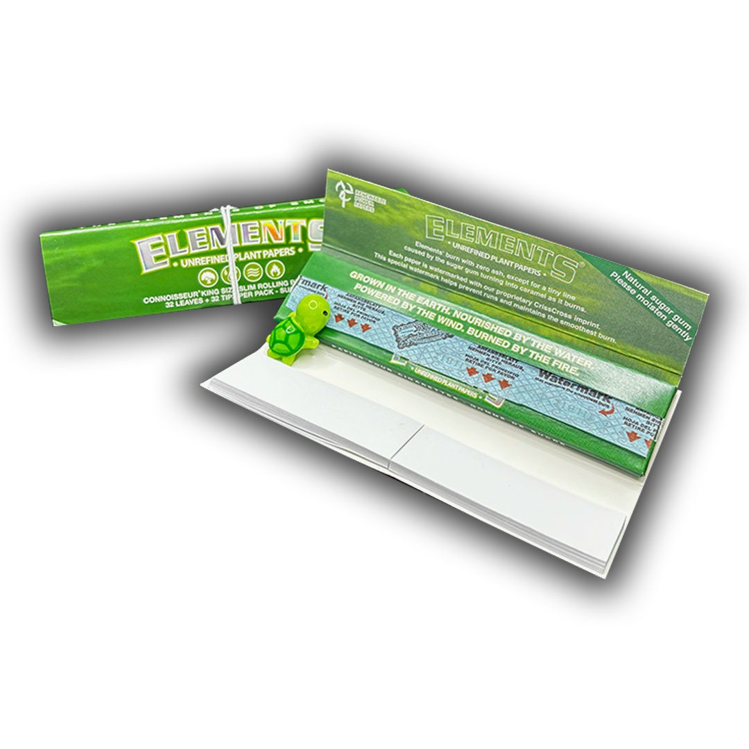 ELEMENTS Green KS Slim Connoiseur