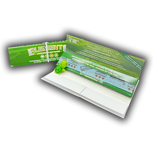 ELEMENTS Green KS Slim Connoiseur