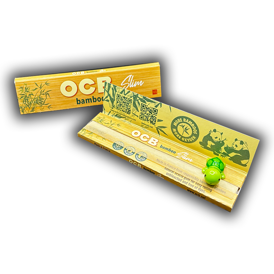 OCB Bamboo KS Slim