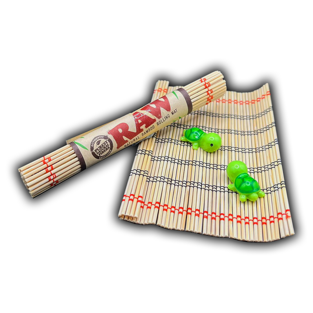 RAW® Bamboo Rolling Mat