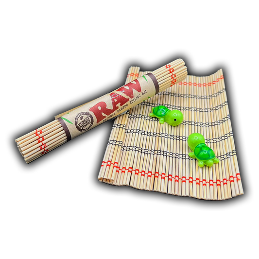 RAW® Bamboo Rolling Mat